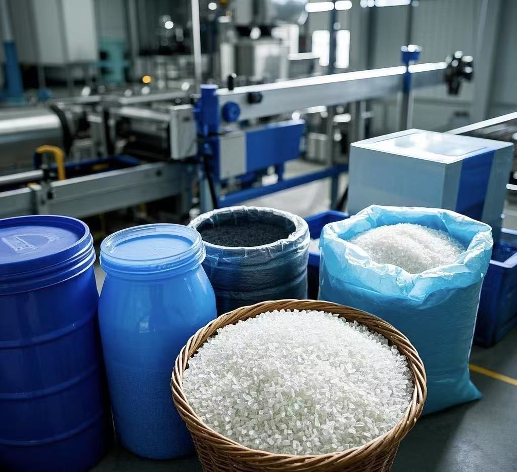 降本增效：PVC粒料定制如何為下游企業(yè)省20%成本？