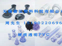 硬質(zhì)透明PVC注塑工藝，你知道多少？